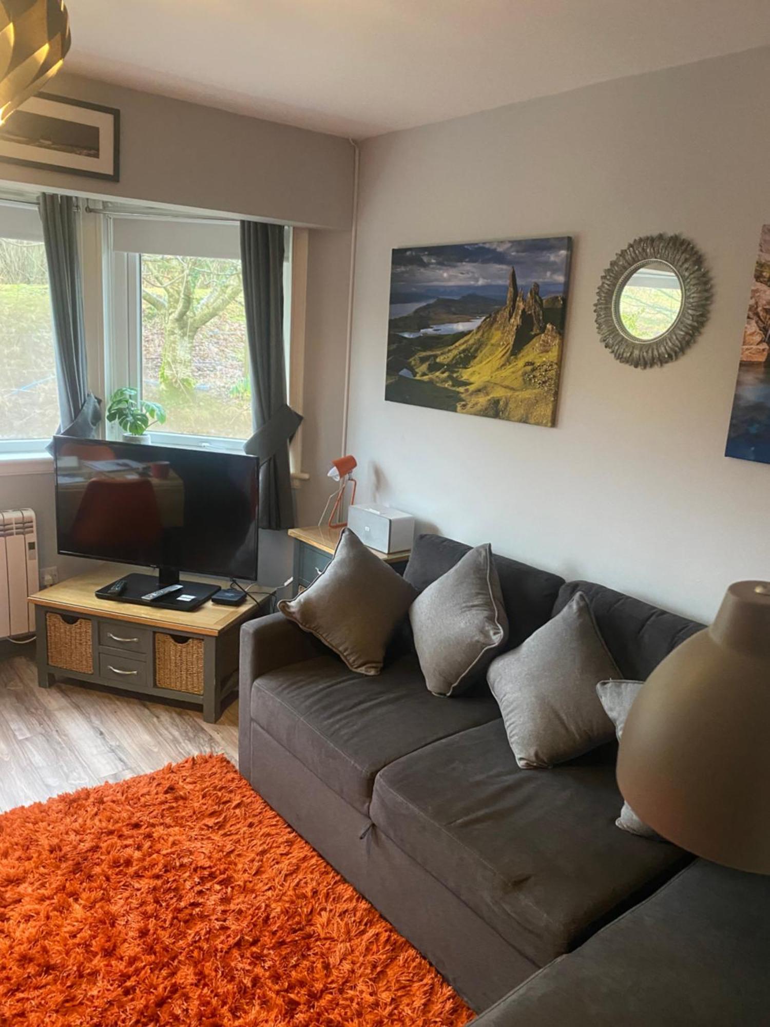 Soay@Knock View Apartments, Sleat, Isle Of Skye Teangue  Esterno foto